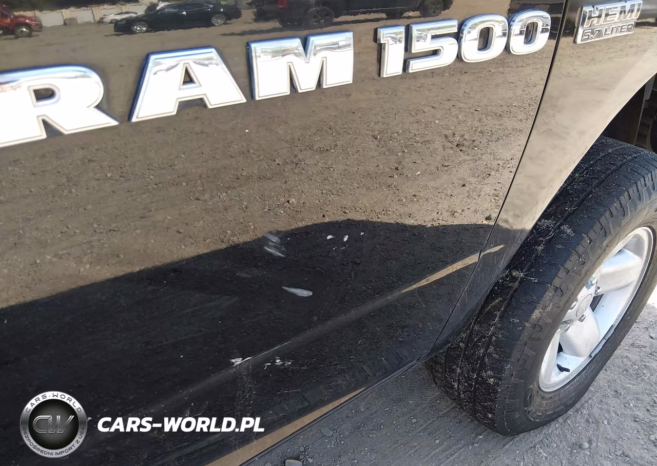 2012 Ram 1500 Slt VIN:1C6RD7GTXCS308877 - 6