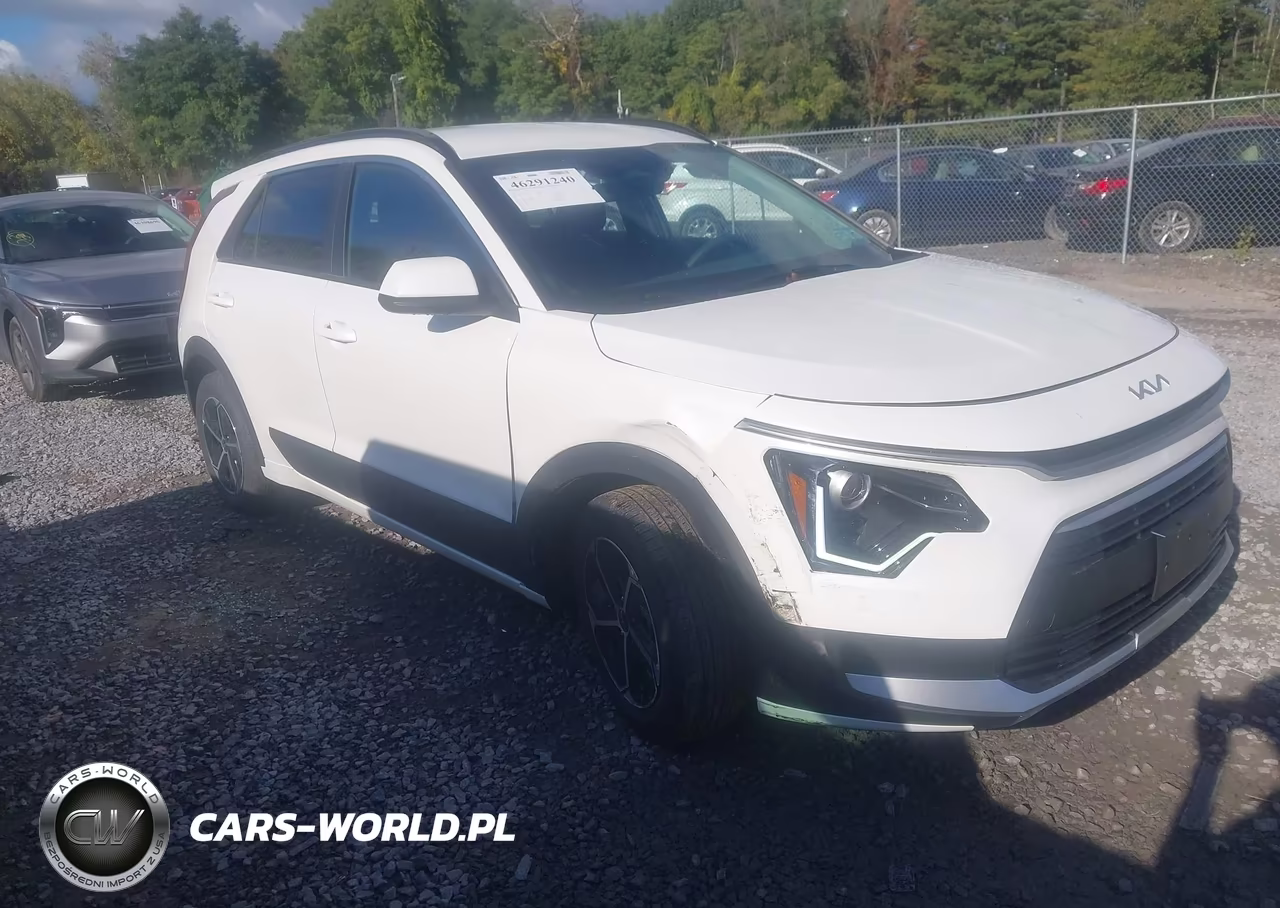 2024 Kia Niro Lx