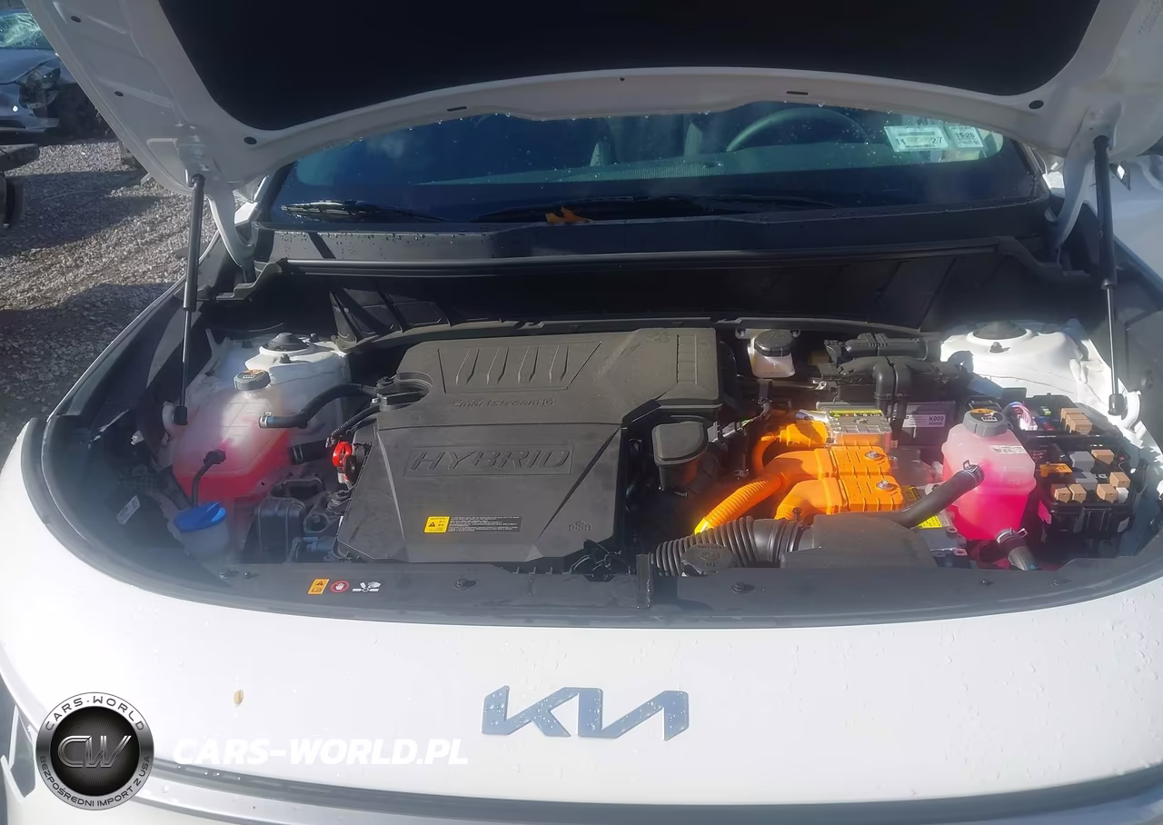 2024 Kia Niro Lx VIN:KNDCP3LEXR5133642 - 10