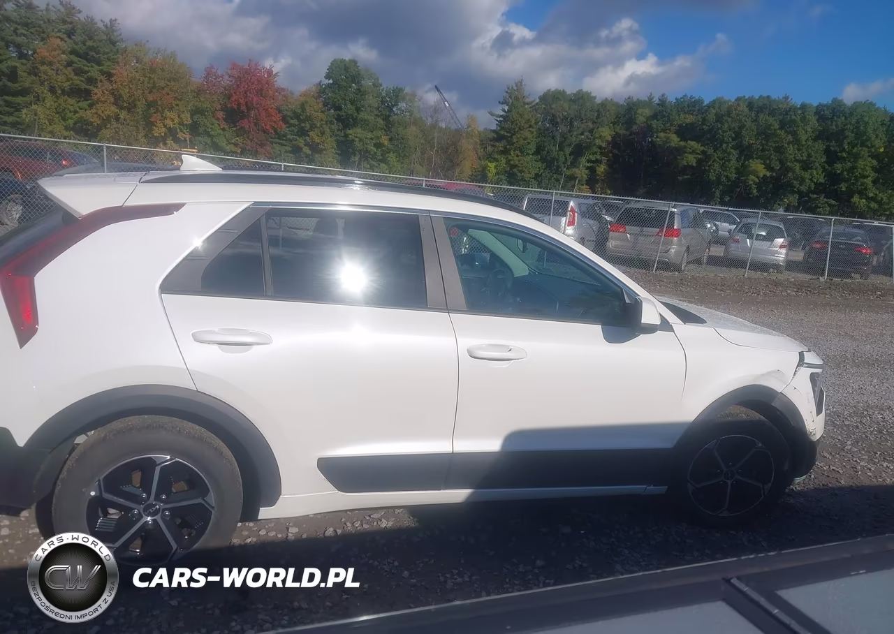 2024 Kia Niro Lx VIN:KNDCP3LEXR5133642 - 13