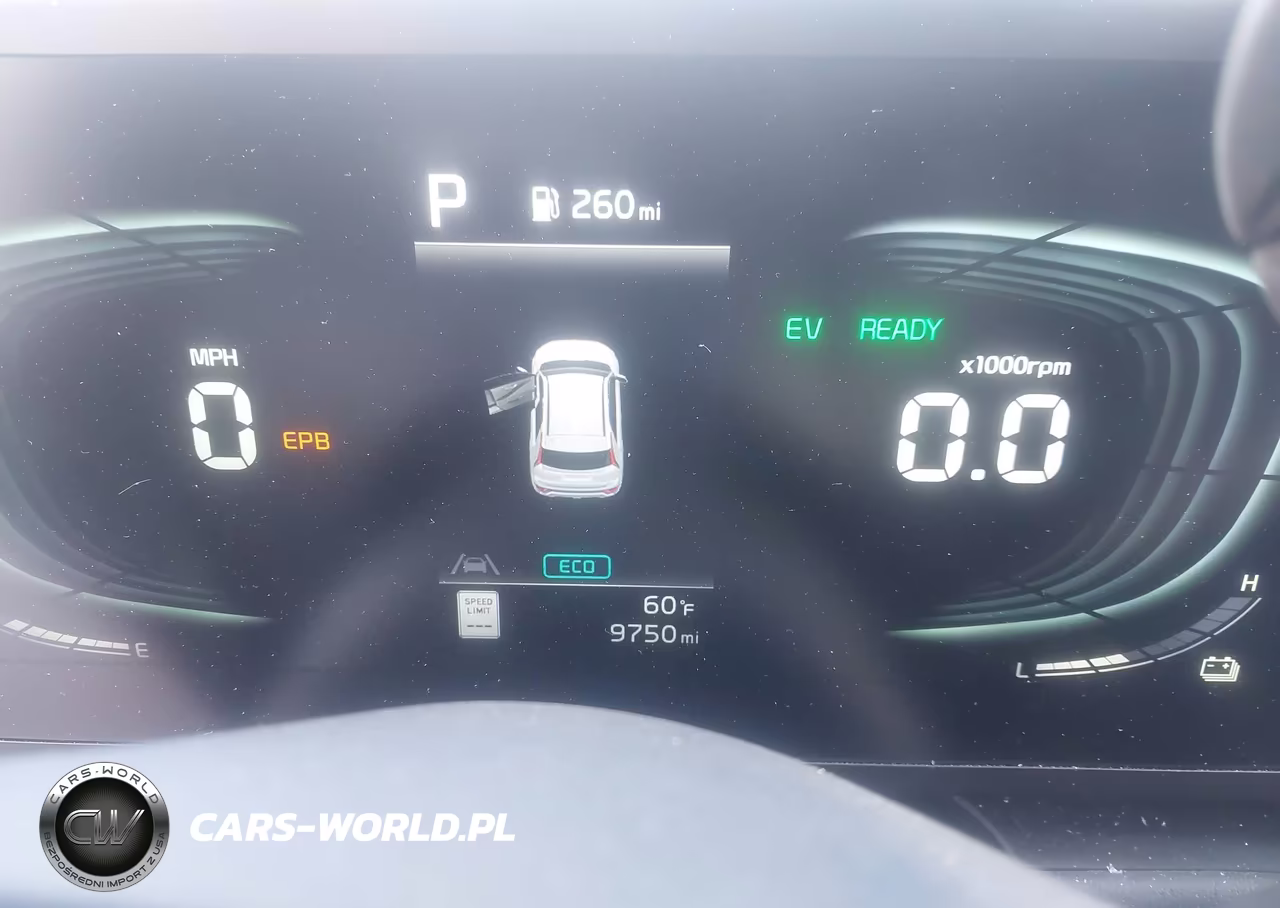 2024 Kia Niro Lx VIN:KNDCP3LEXR5133642 - 15