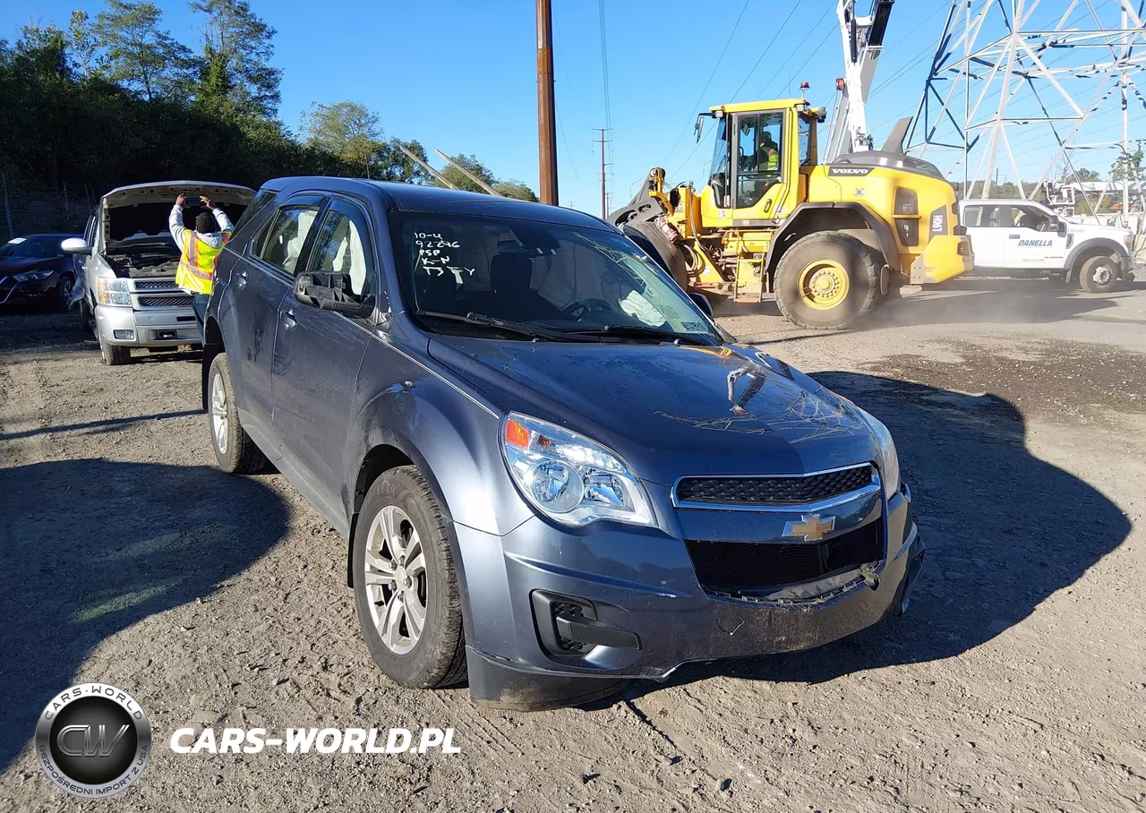 2014 Chevrolet Equinox Ls