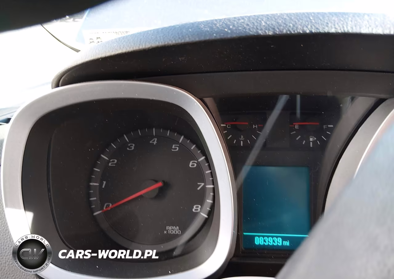 2014 Chevrolet Equinox Ls VIN:2GNALAEK9E6194383 - 7