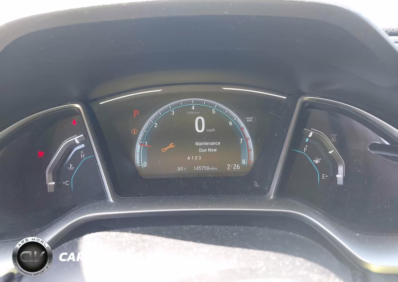 2017 Honda Civic Ex-L VIN:19XFC1F75HE024969 - 7