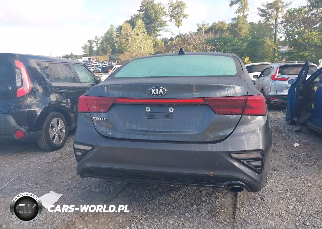 2020 Kia Forte Lxs VIN:3KPF24ADXLE187305 - 16
