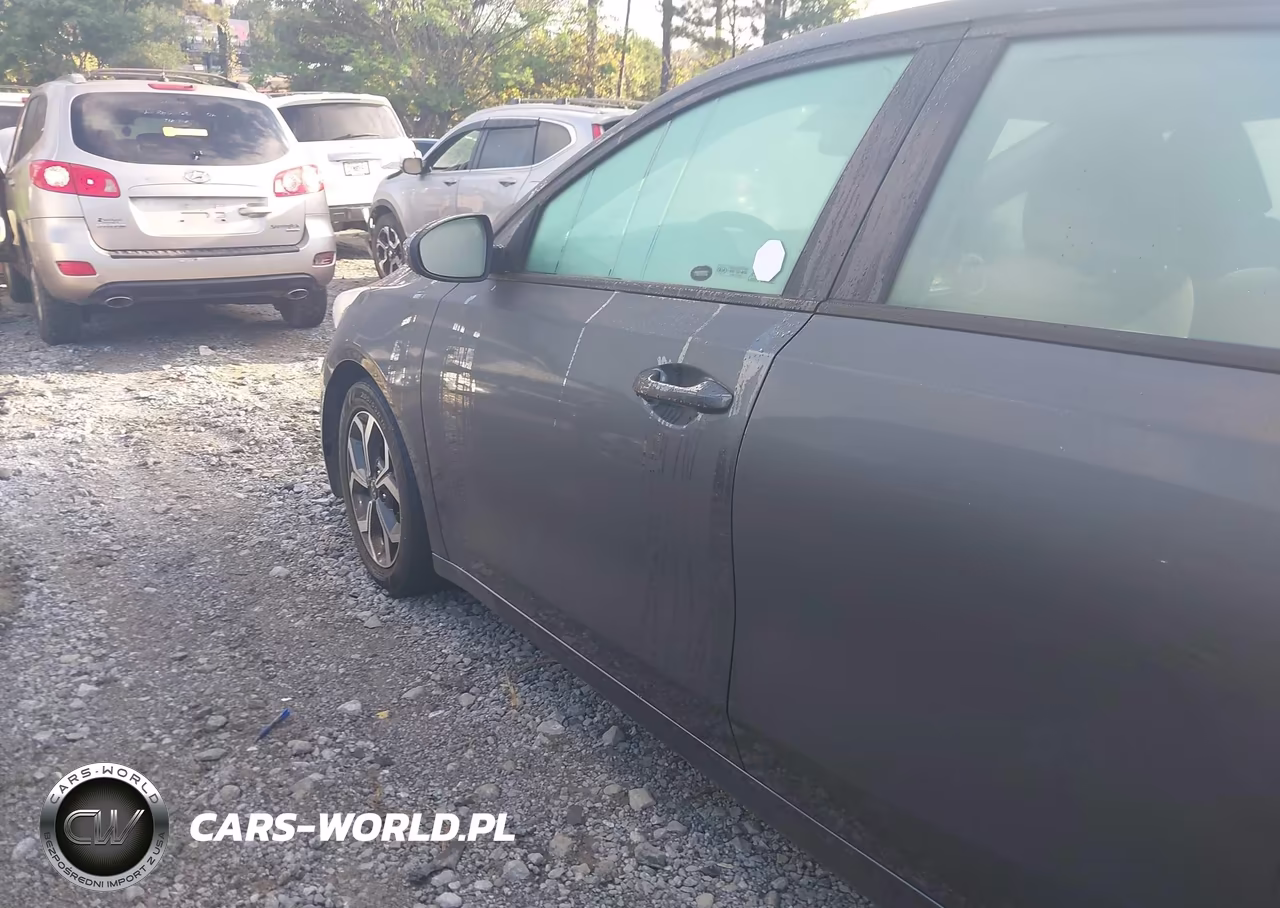 2020 Kia Forte Lxs VIN:3KPF24ADXLE187305 - 6