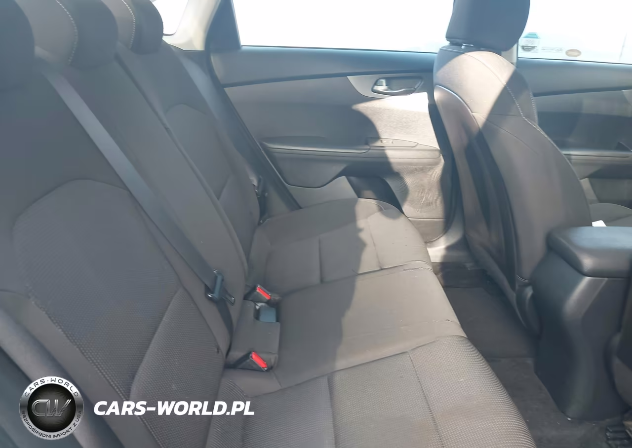 2020 Kia Forte Lxs VIN:3KPF24ADXLE187305 - 8