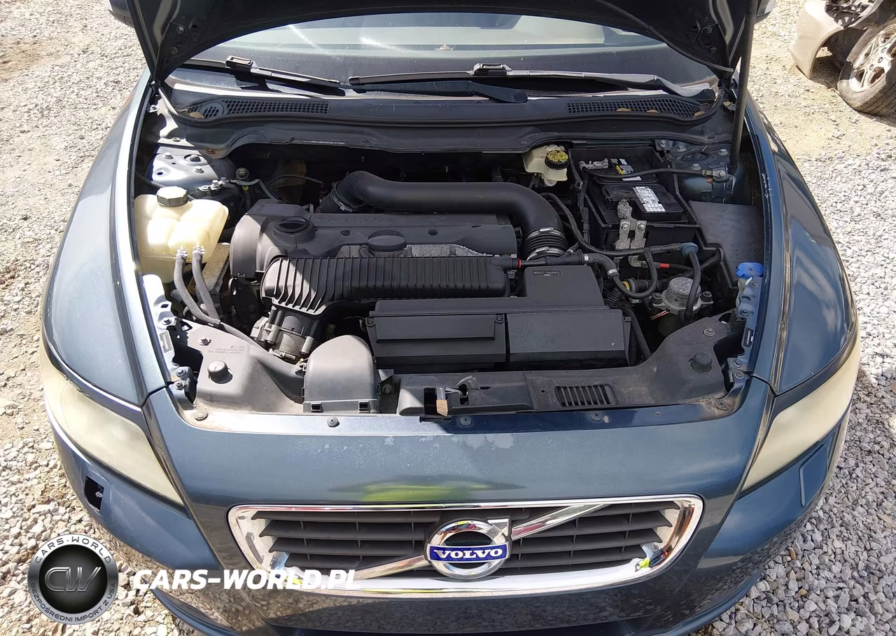 2011 Volvo V50 T5 VIN:YV1672MW0B2628576 - 10