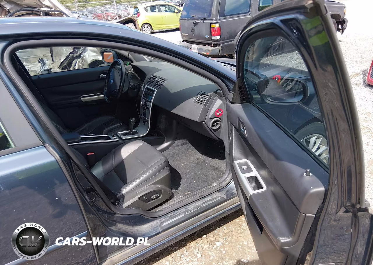 2011 Volvo V50 T5 VIN:YV1672MW0B2628576 - 5