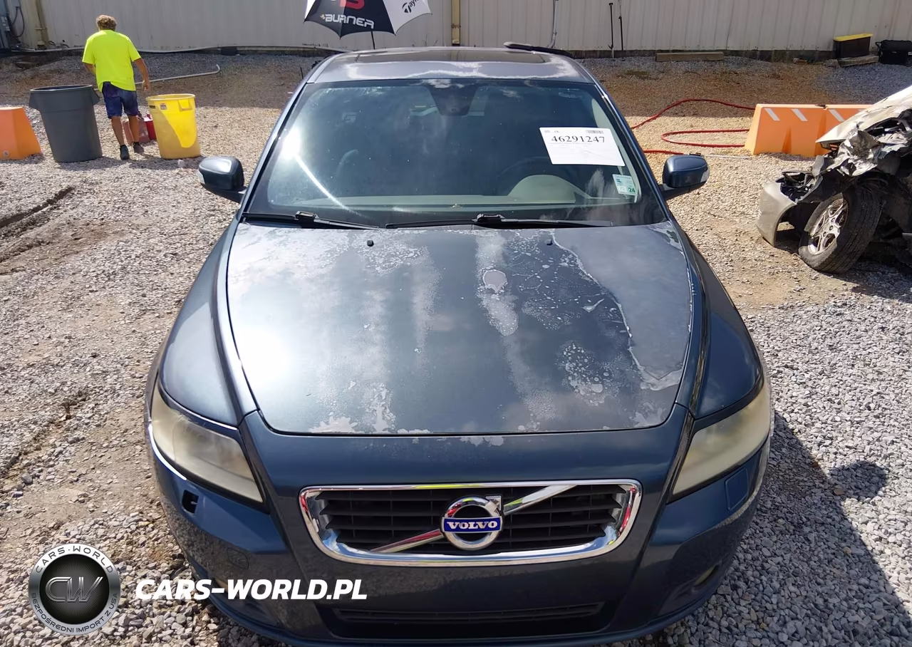 2011 Volvo V50 T5 VIN:YV1672MW0B2628576 - 6