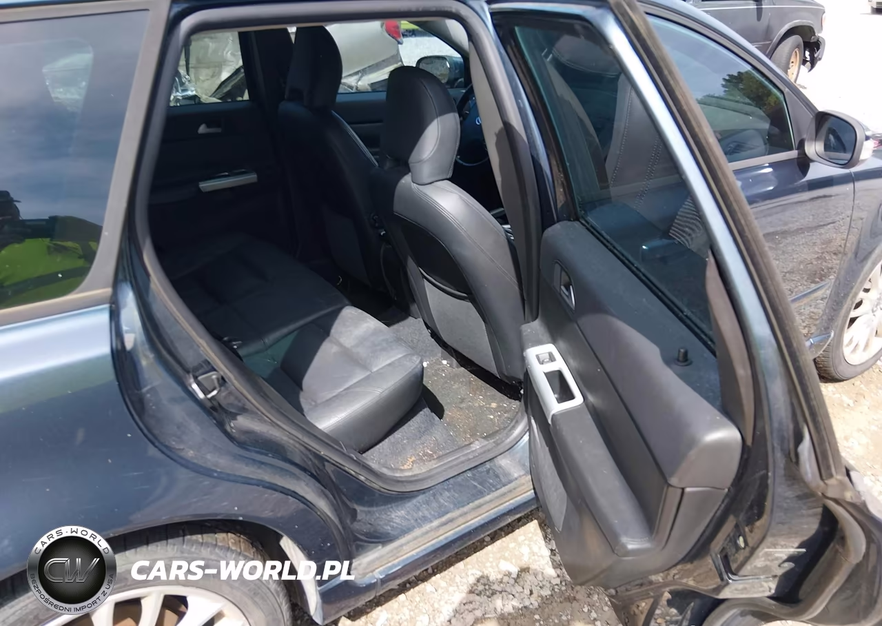 2011 Volvo V50 T5 VIN:YV1672MW0B2628576 - 8
