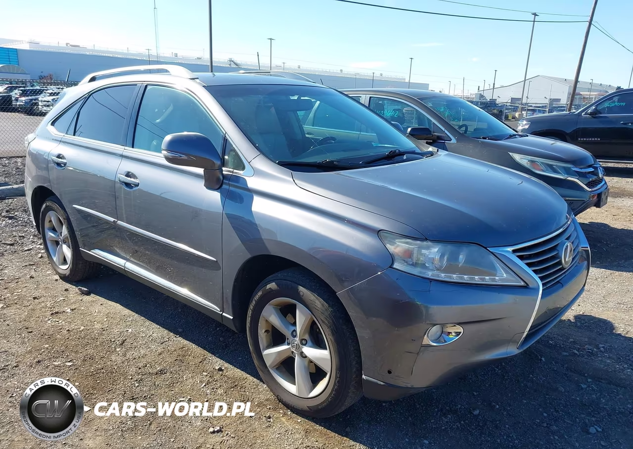 2014 Lexus Rx 350