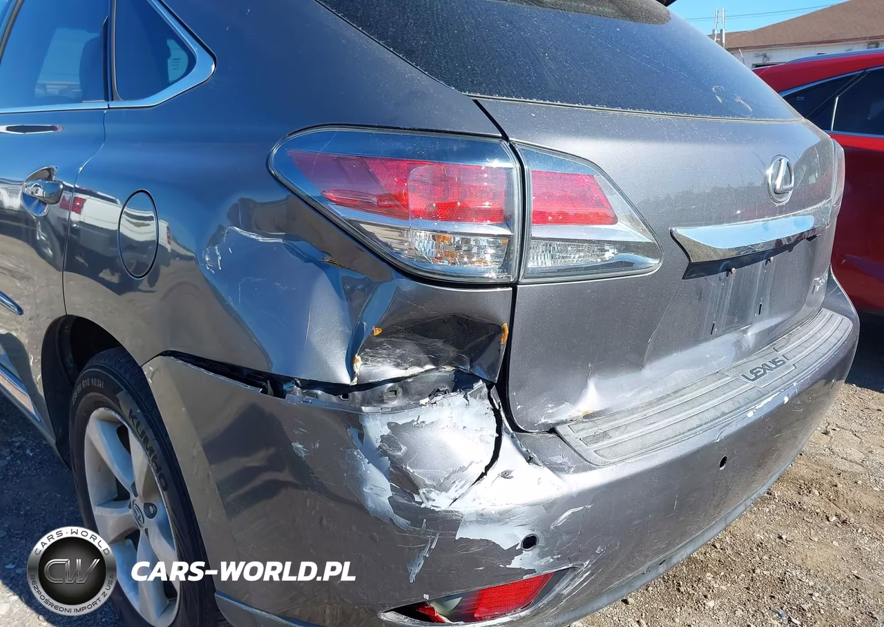 2014 Lexus Rx 350 VIN:2T2BK1BA2EC245020 - 17