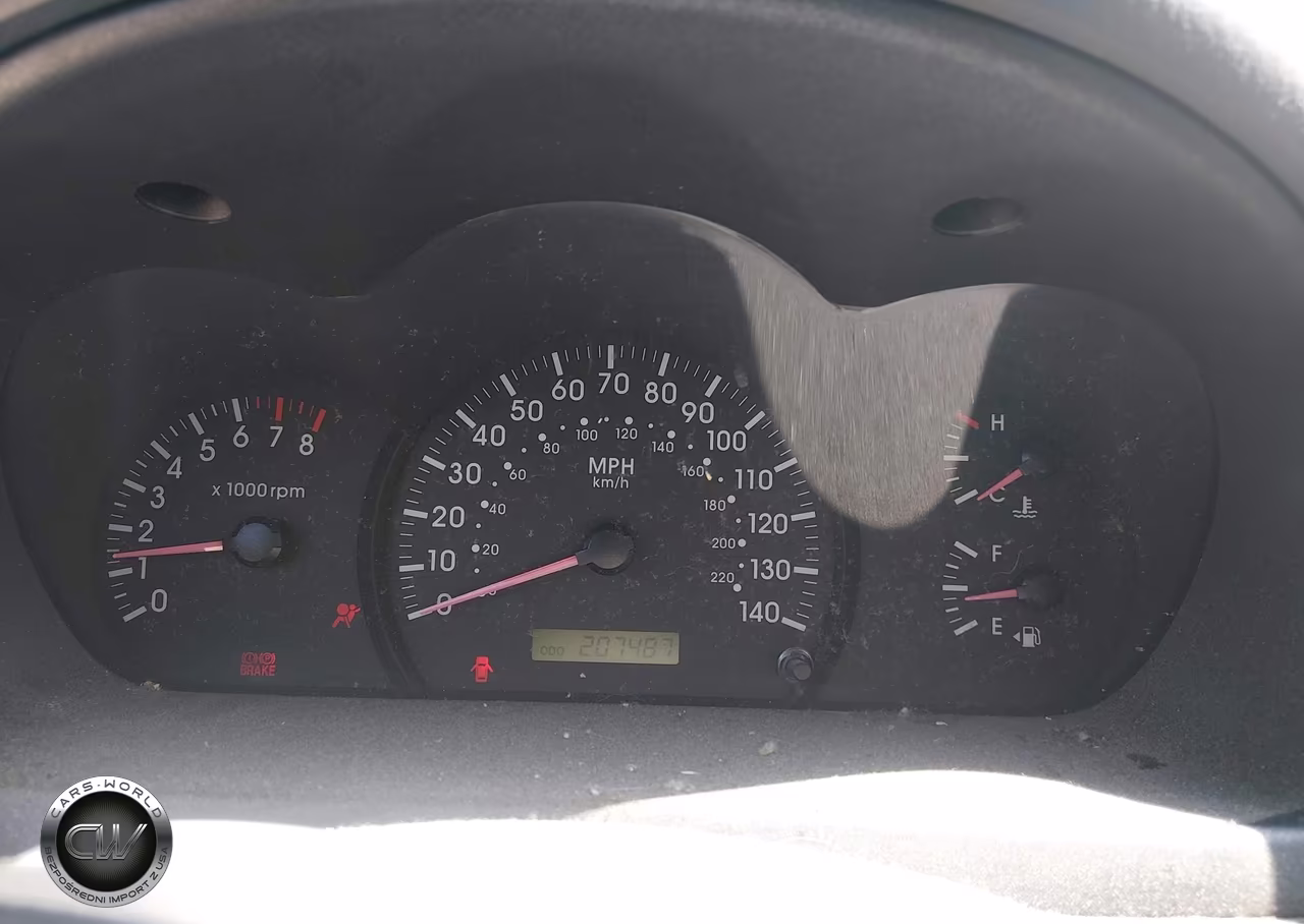 2006 Kia Spectra5 VIN:KNAFE161865314599 - 7