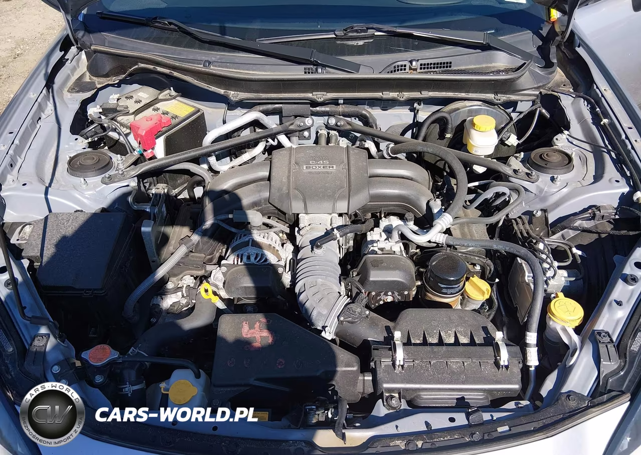 2023 Subaru Brz Premium VIN:JF1ZDBC10P8703028 - 10
