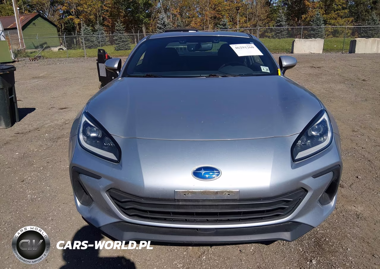 2023 Subaru Brz Premium VIN:JF1ZDBC10P8703028 - 13