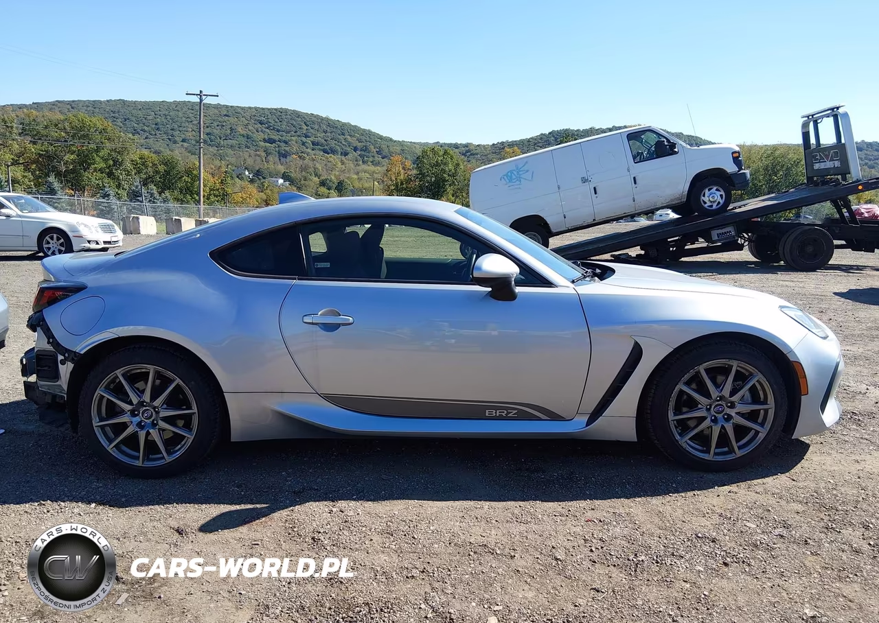 2023 Subaru Brz Premium VIN:JF1ZDBC10P8703028 - 14