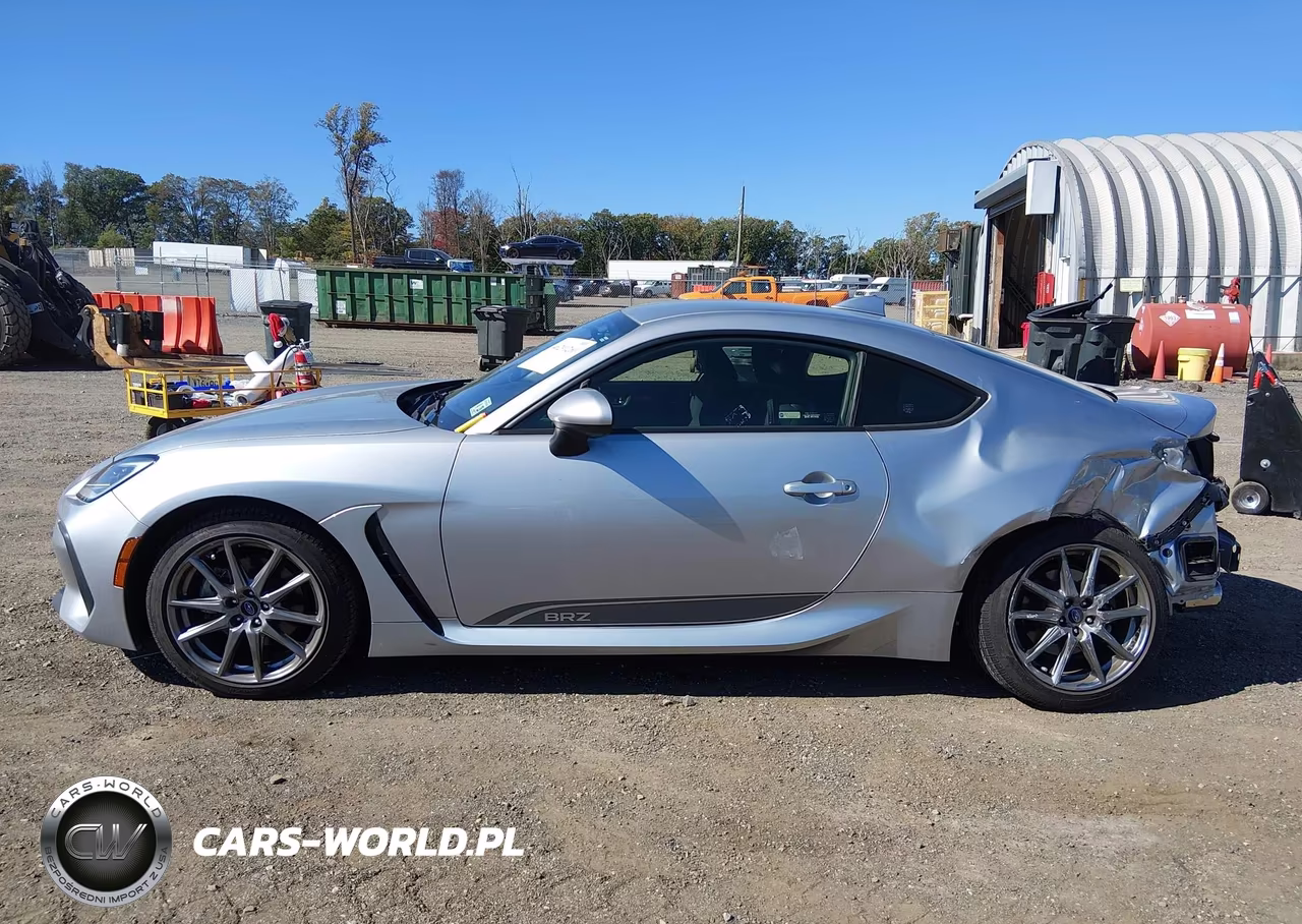2023 Subaru Brz Premium VIN:JF1ZDBC10P8703028 - 15