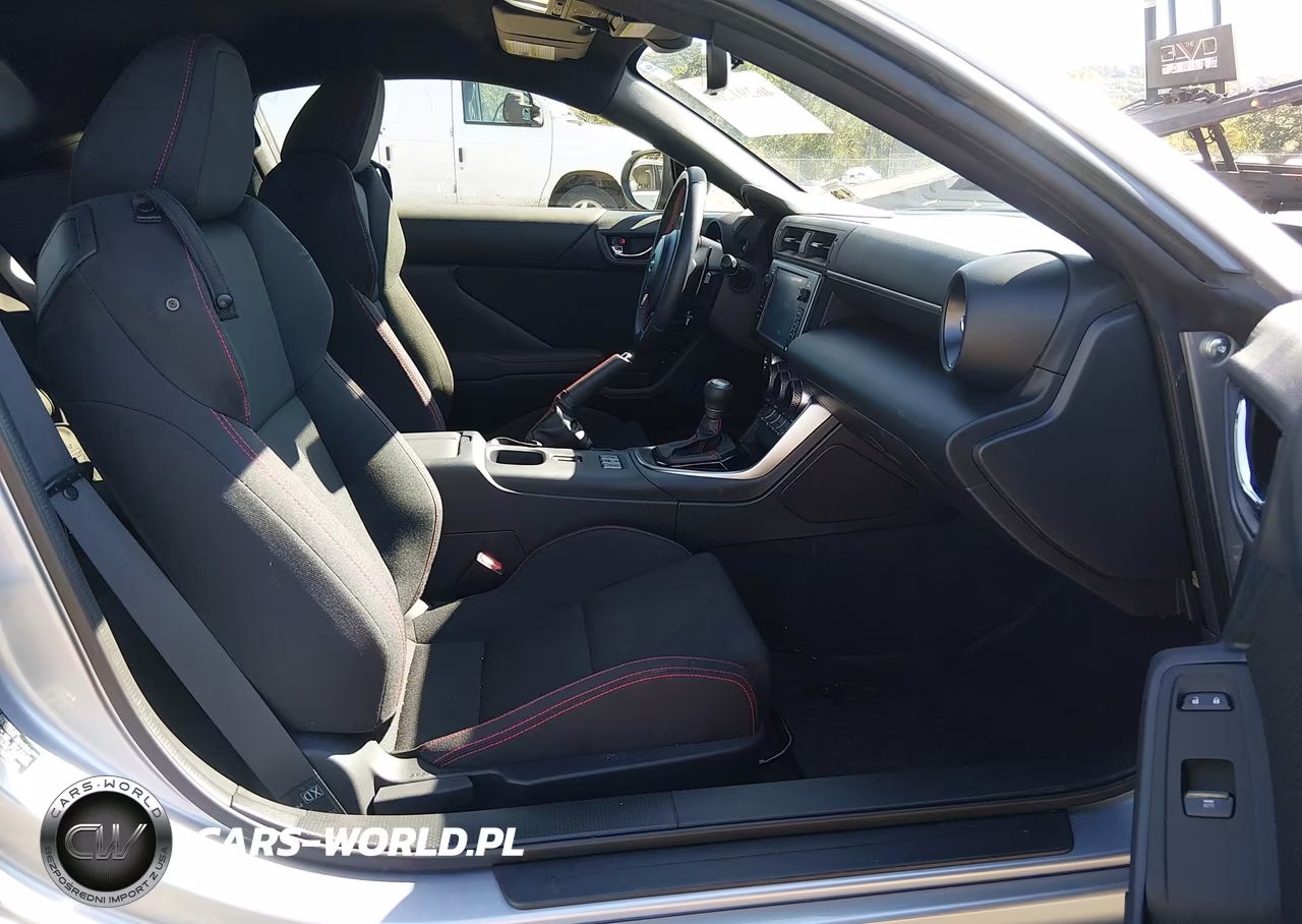 2023 Subaru Brz Premium VIN:JF1ZDBC10P8703028 - 5