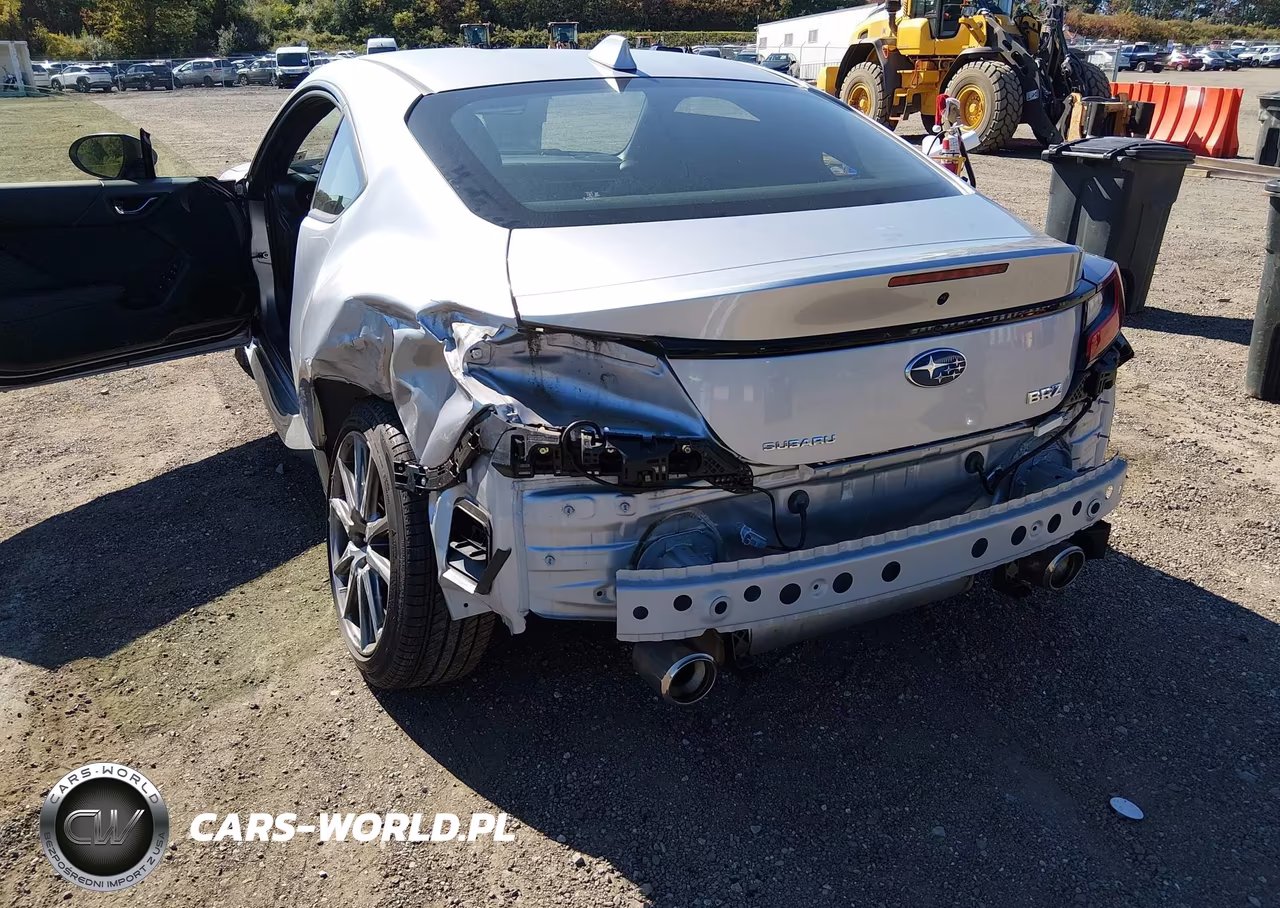 2023 Subaru Brz Premium VIN:JF1ZDBC10P8703028 - 6