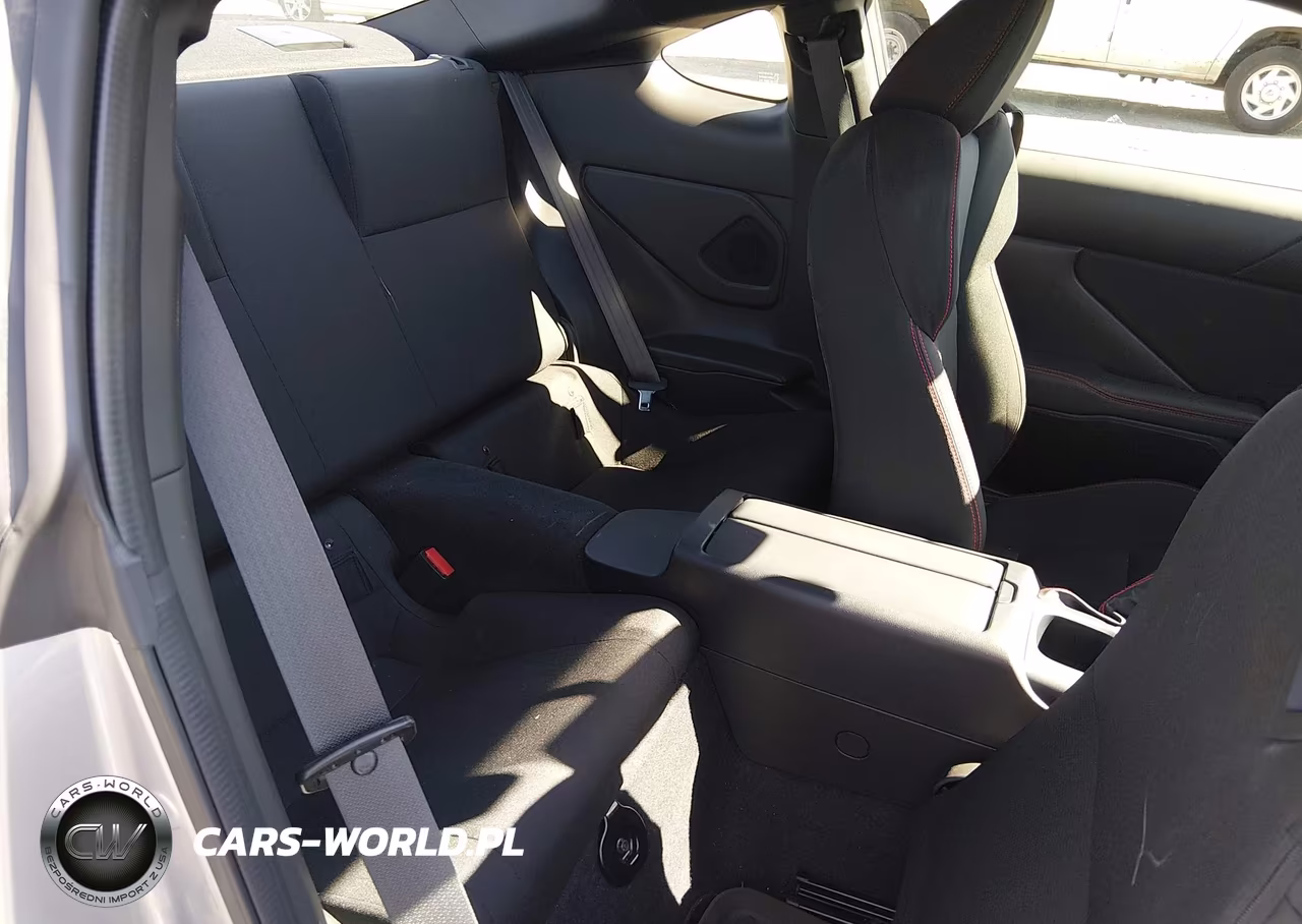 2023 Subaru Brz Premium VIN:JF1ZDBC10P8703028 - 8