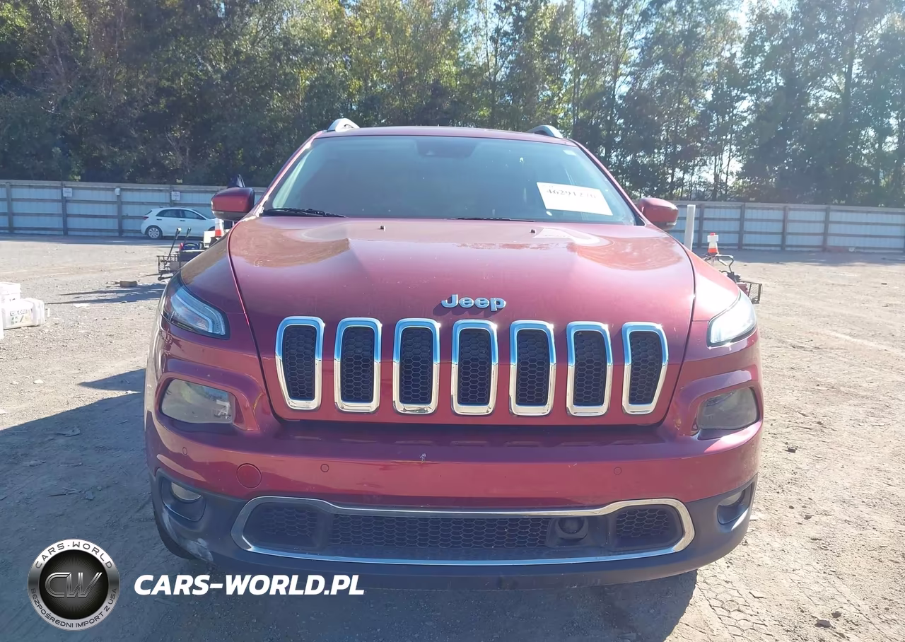 2014 Jeep Cherokee Limited VIN:1C4PJMDS5EW308865 - 12