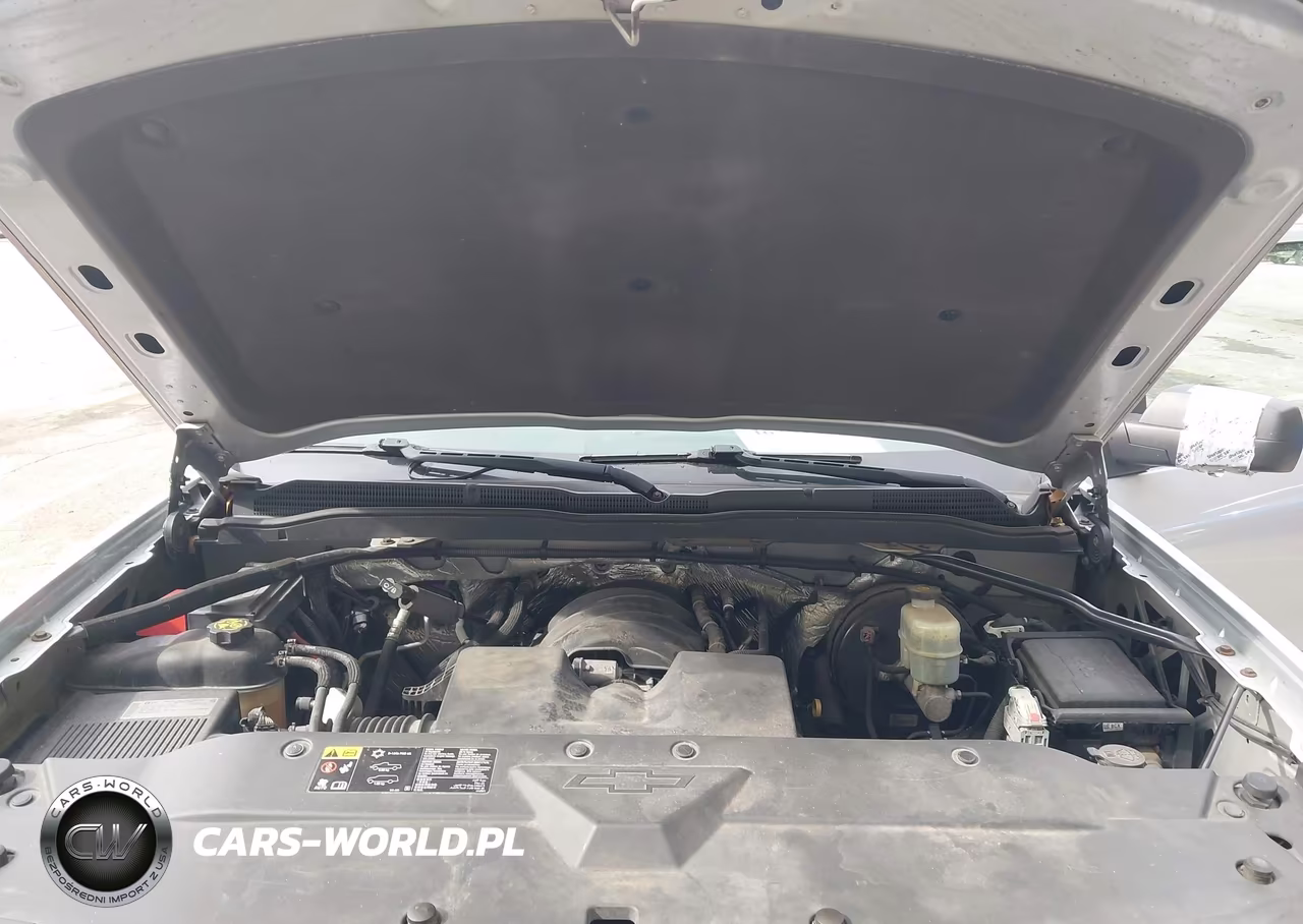 2014 Chevrolet Silverado 1500 1Lt VIN:1GCVKREH2EZ231634 - 10