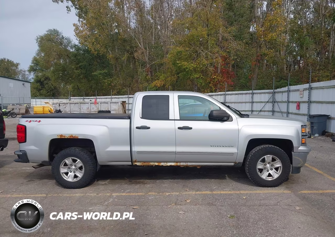 2014 Chevrolet Silverado 1500 1Lt VIN:1GCVKREH2EZ231634 - 13