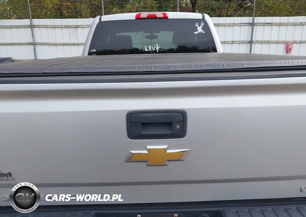 2014 Chevrolet Silverado 1500 1Lt VIN:1GCVKREH2EZ231634 - 16