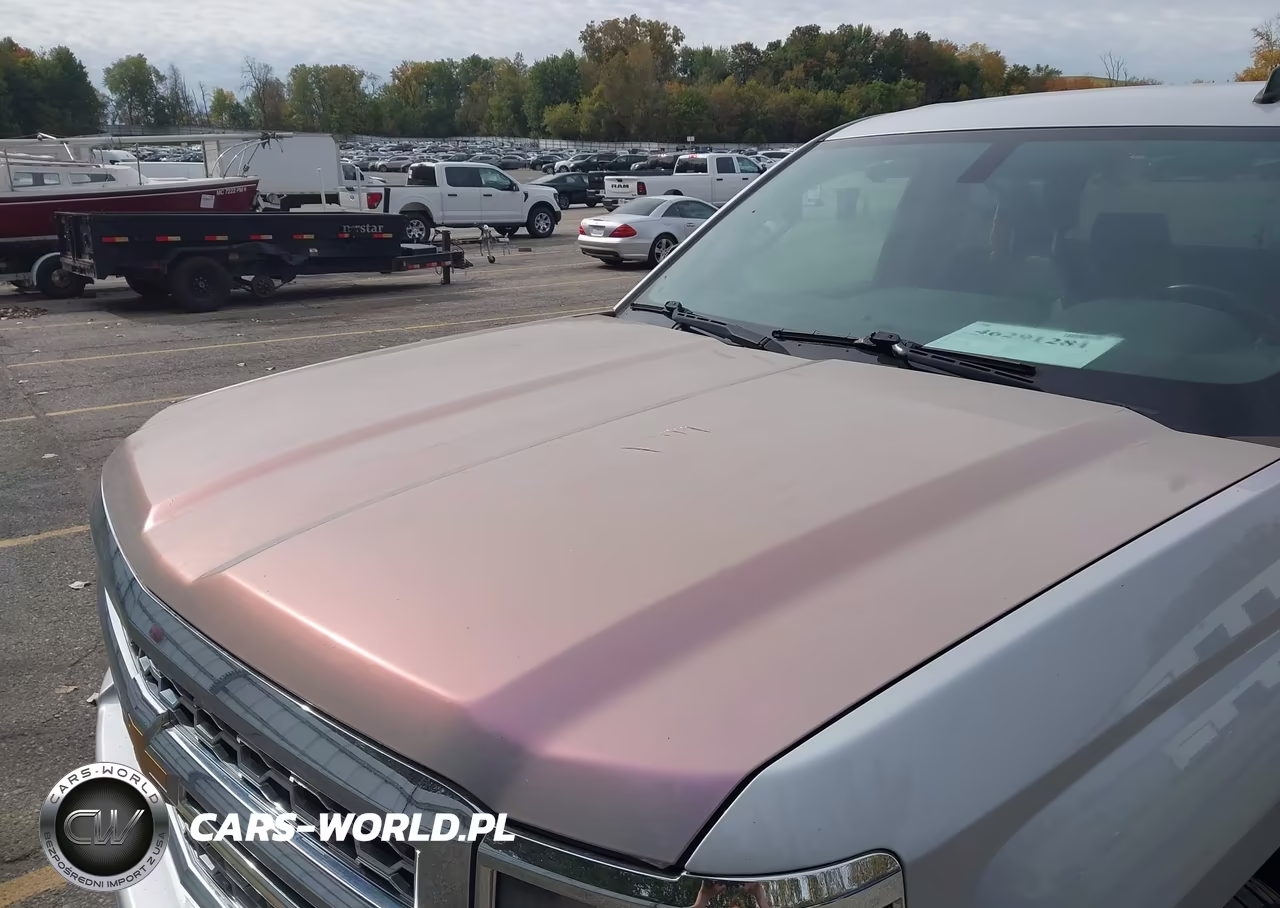 2014 Chevrolet Silverado 1500 1Lt VIN:1GCVKREH2EZ231634 - 6