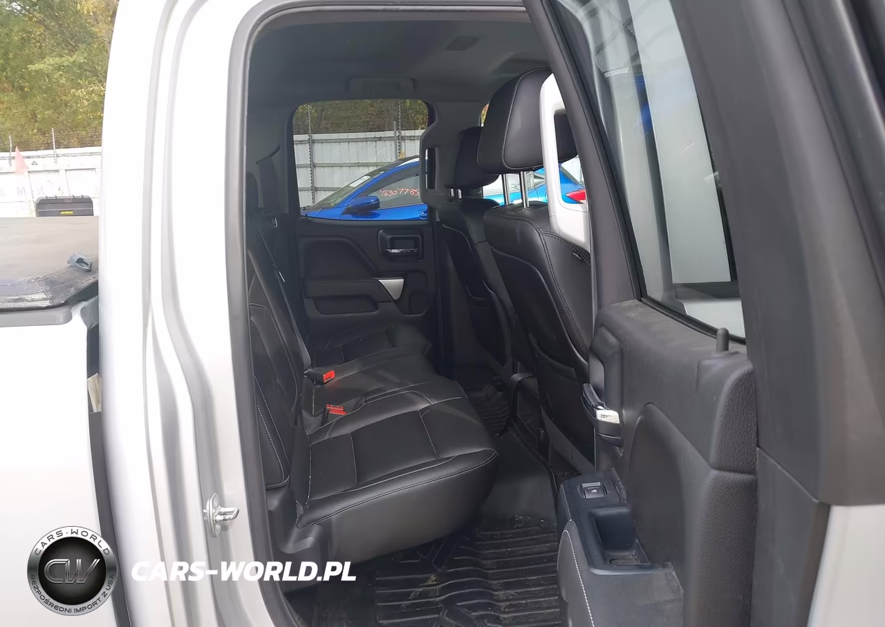 2014 Chevrolet Silverado 1500 1Lt VIN:1GCVKREH2EZ231634 - 8