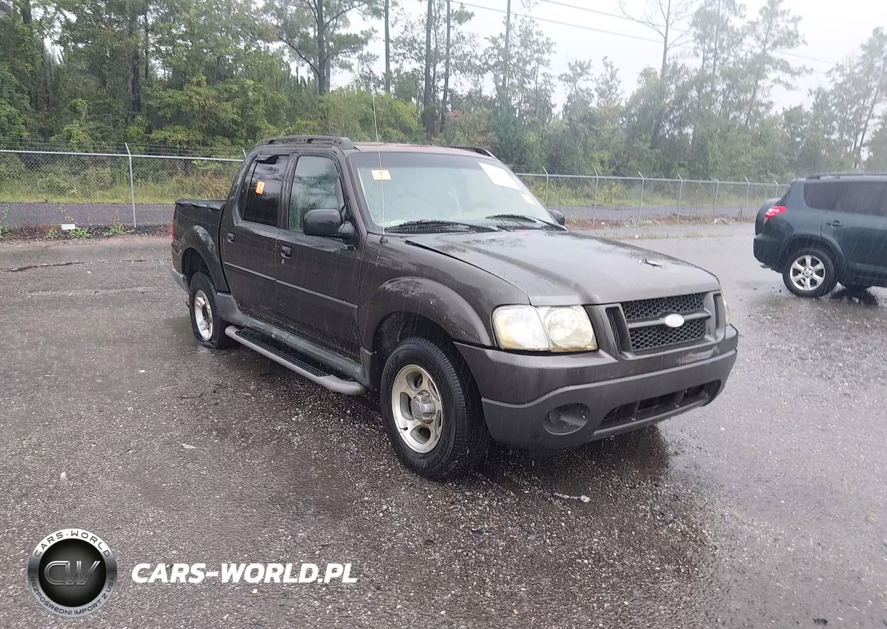 2005 Ford Explorer Sport Trac Adrenalin-Xls-Xlt