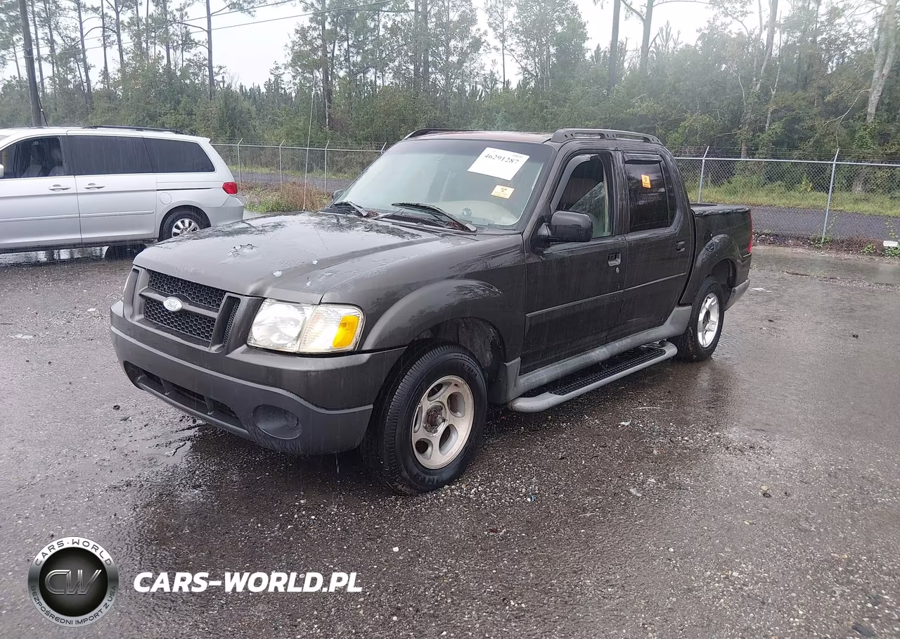2005 Ford Explorer Sport Trac Adrenalin-Xls-Xlt VIN:1FMZU67K55UA35750 - 2