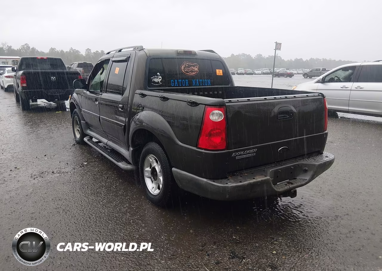 2005 Ford Explorer Sport Trac Adrenalin-Xls-Xlt VIN:1FMZU67K55UA35750 - 3