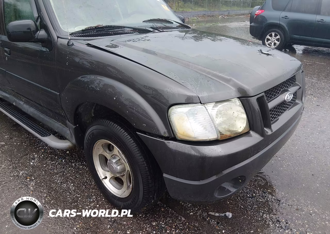 2005 Ford Explorer Sport Trac Adrenalin-Xls-Xlt VIN:1FMZU67K55UA35750 - 6