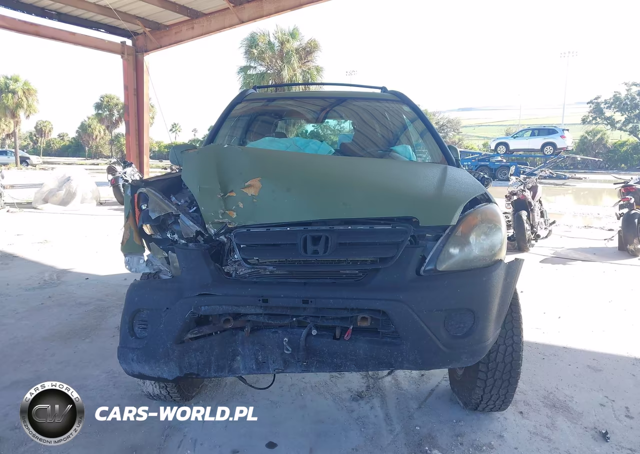 2006 Honda Cr-V Ex VIN:JHLRD78876C020951 - 12