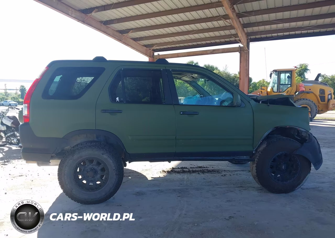 2006 Honda Cr-V Ex VIN:JHLRD78876C020951 - 13