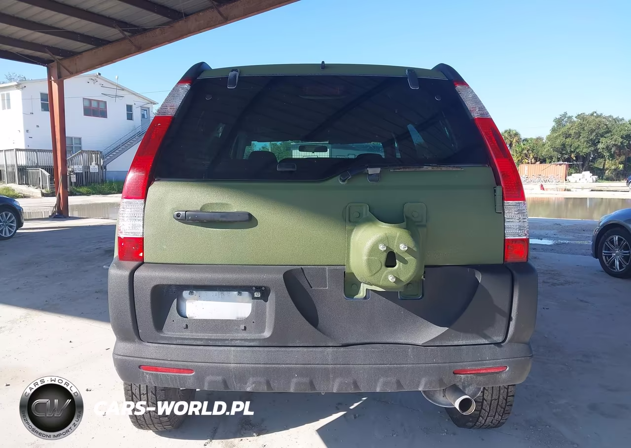 2006 Honda Cr-V Ex VIN:JHLRD78876C020951 - 16