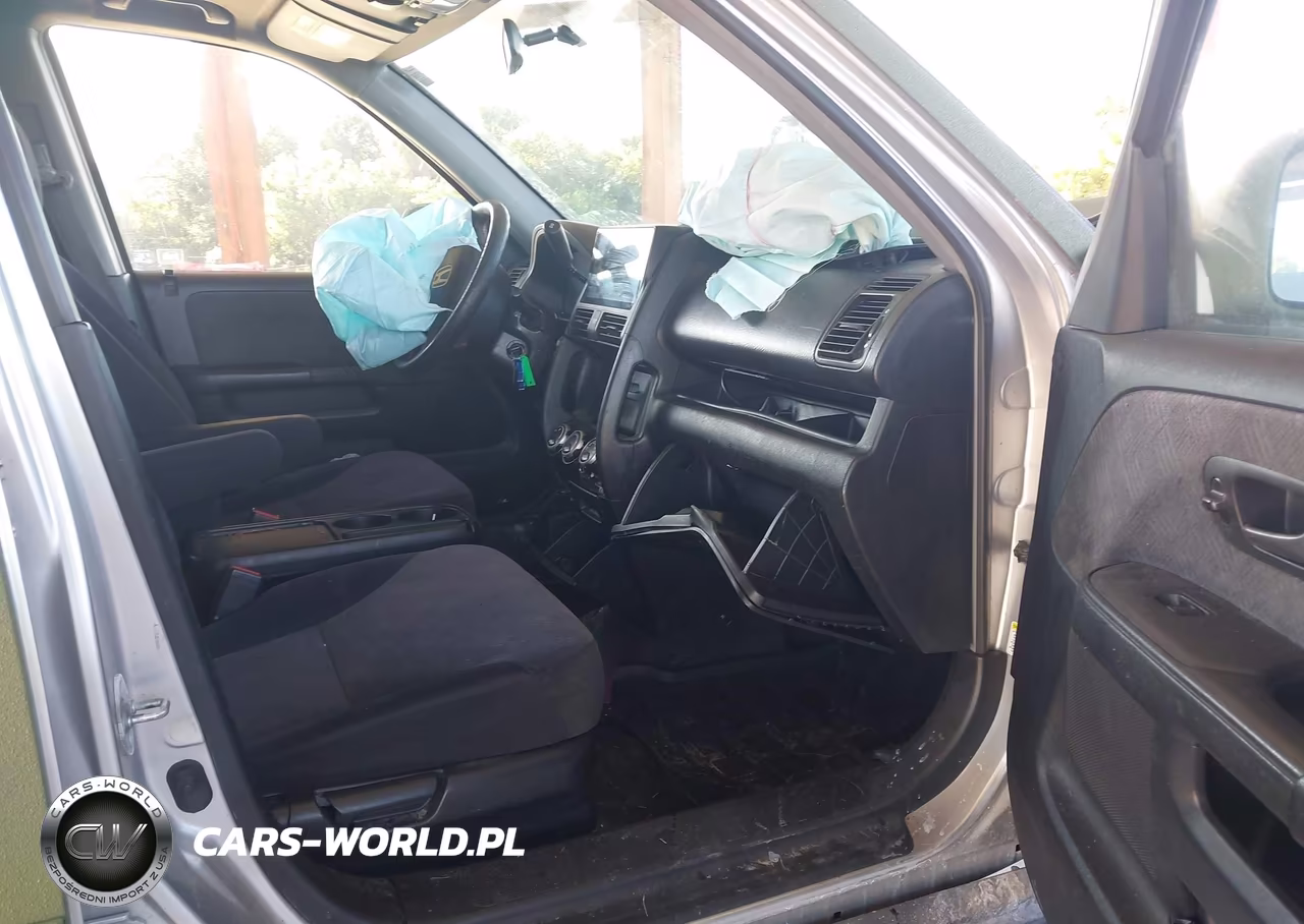 2006 Honda Cr-V Ex VIN:JHLRD78876C020951 - 5
