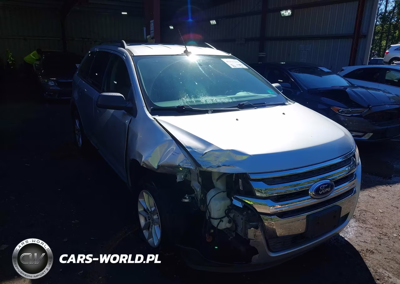 2014 Ford Edge Se