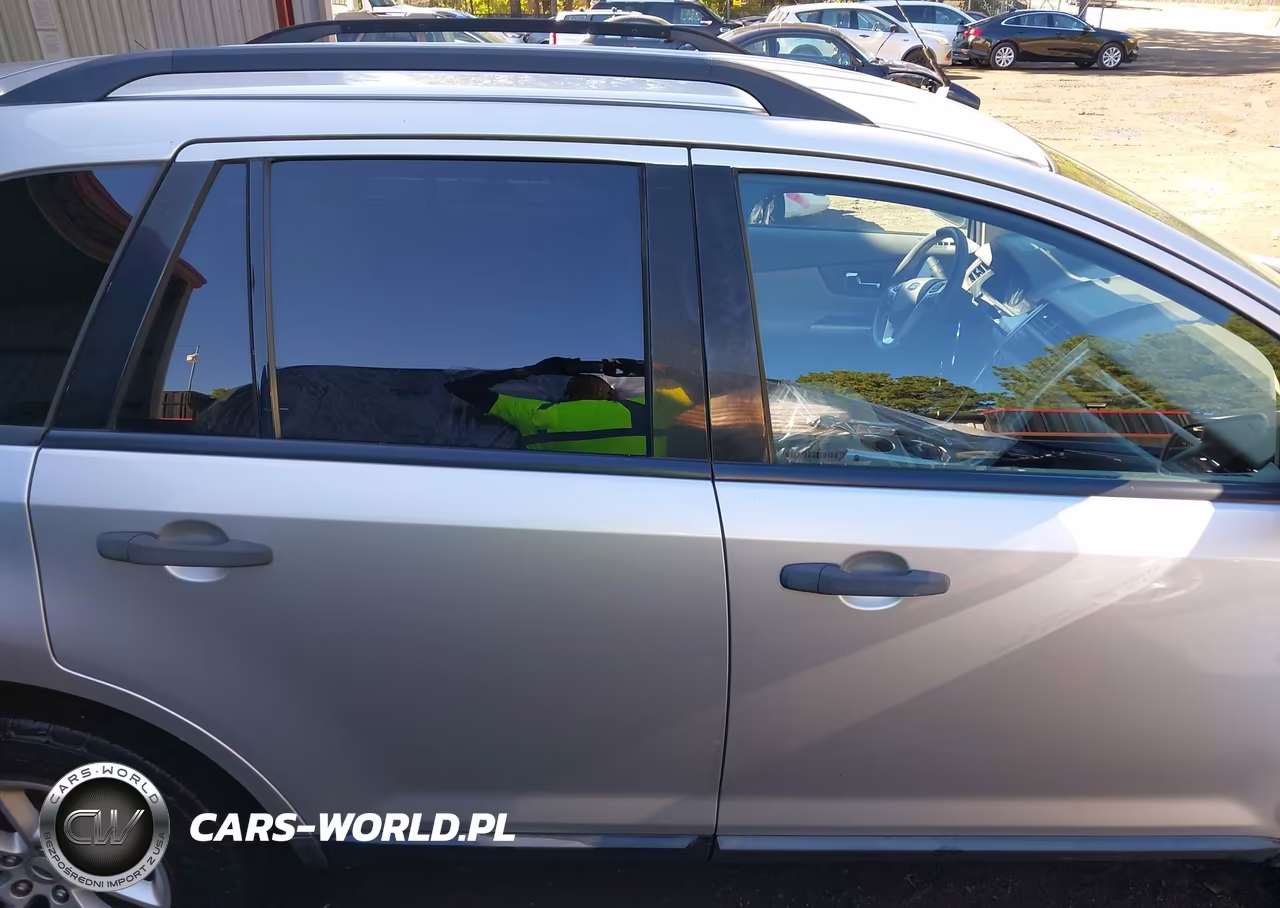 2014 Ford Edge Se VIN:2FMDK3GC6EBA99096 - 13