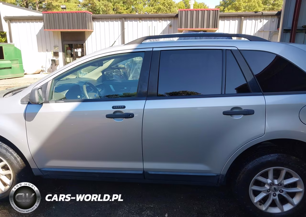 2014 Ford Edge Se VIN:2FMDK3GC6EBA99096 - 14