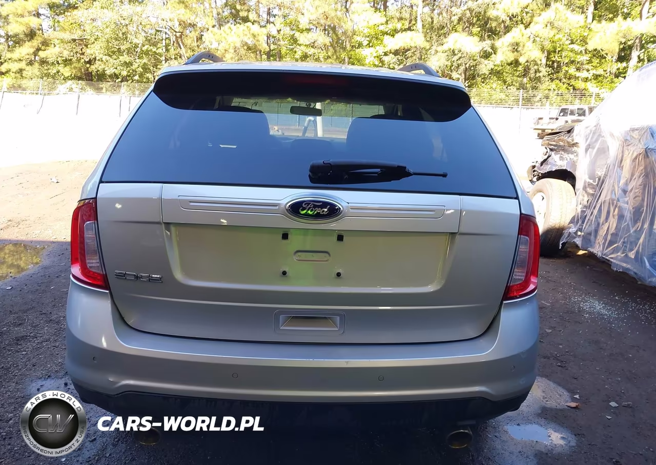 2014 Ford Edge Se VIN:2FMDK3GC6EBA99096 - 16