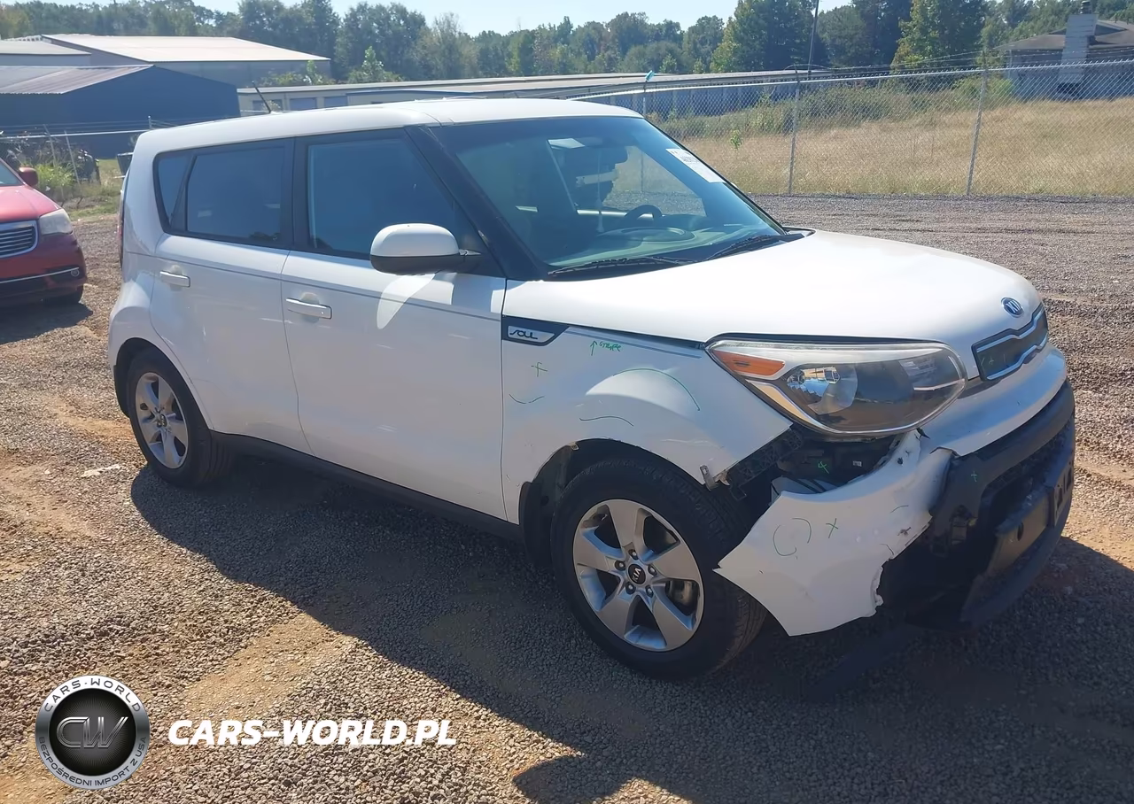 2017 Kia Soul
