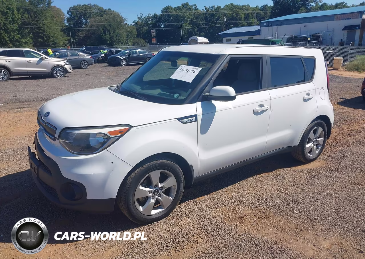 2017 Kia Soul VIN:KNDJN2A2XH7455720 - 2