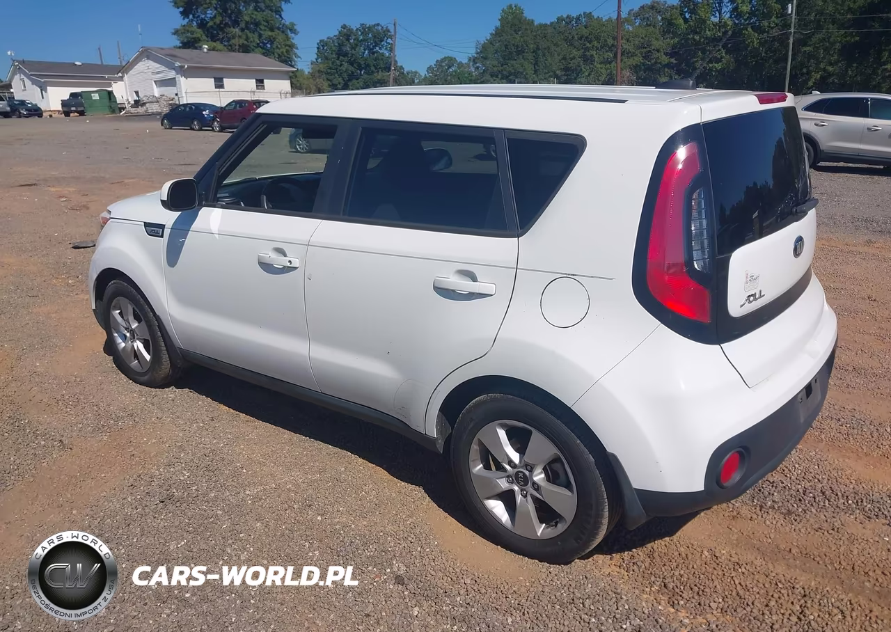 2017 Kia Soul VIN:KNDJN2A2XH7455720 - 3