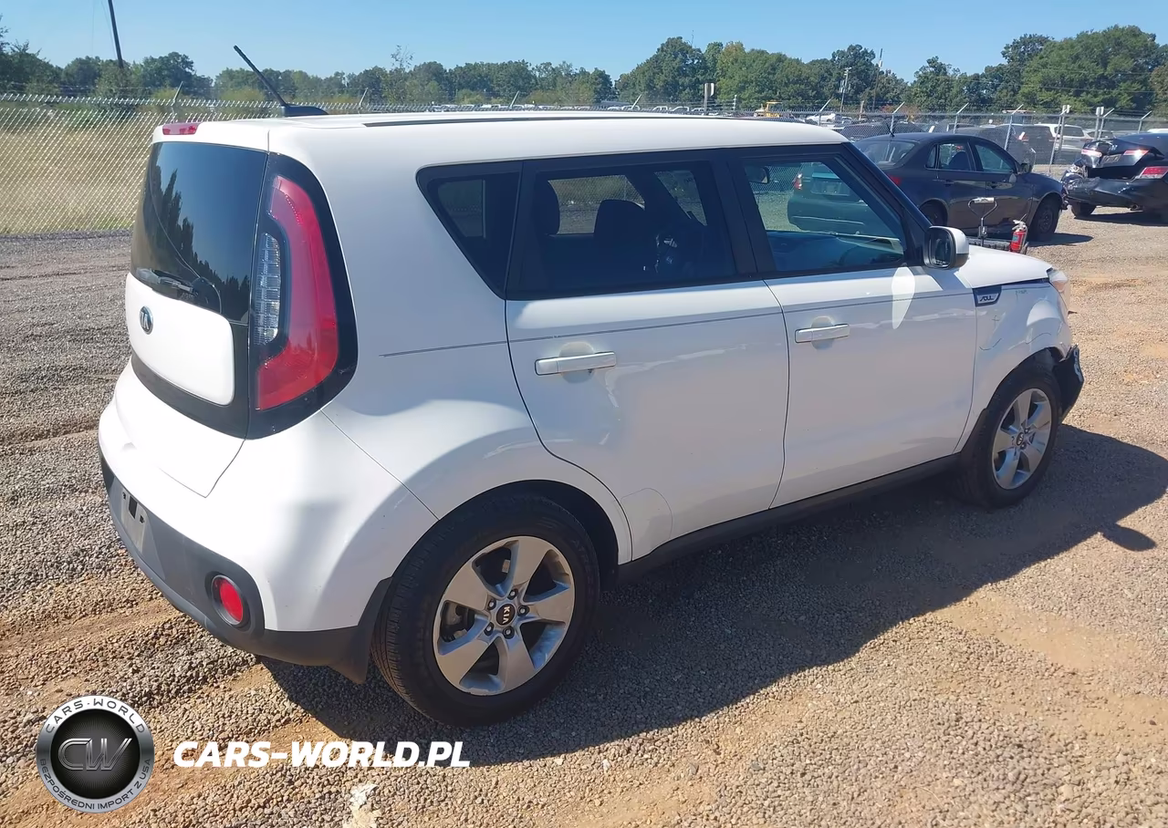 2017 Kia Soul VIN:KNDJN2A2XH7455720 - 4