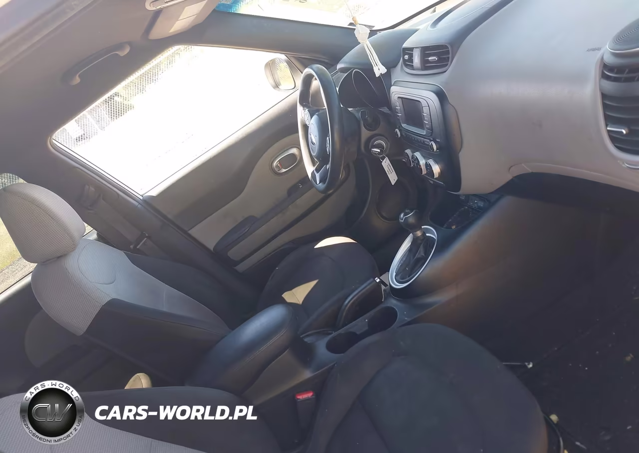 2017 Kia Soul VIN:KNDJN2A2XH7455720 - 5