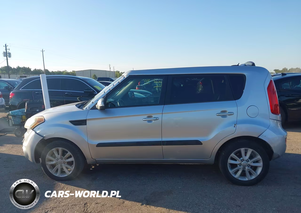 2012 Kia Soul + VIN:KNDJT2A68C7403486 - 14