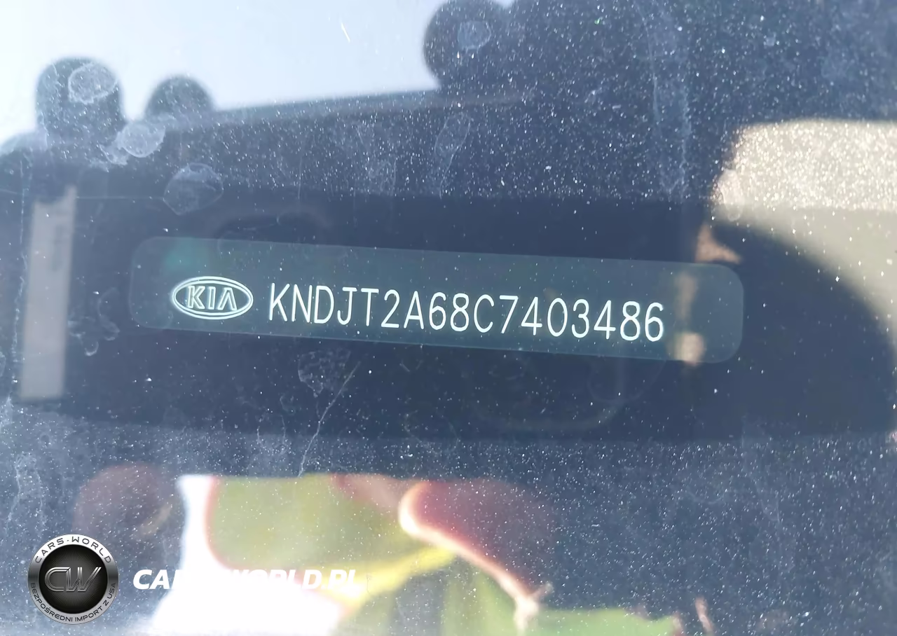 2012 Kia Soul + VIN:KNDJT2A68C7403486 - 9